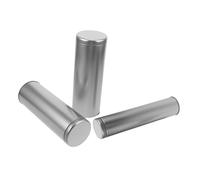 ZUNOXAZ 3 pièces Boîte Extincteur Moxibustion Compact Moxibustion Domestique Antifumée Extinction Rapide pour Bâtons Moxa Usage Maison et Bureau