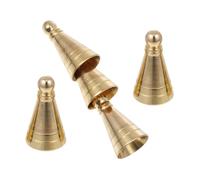 ZUNOXAZ 5 pièces Moules à Cônes Outils de Fabrication DIY et Portables pour Maison Bureau Temple et Yoga Faciles à Nettoyer et