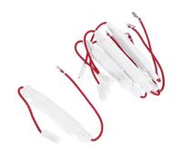 ZUNOXAZ 5 pièces Porte-fusible pour Micro-ondes Accessoire Électroménager de Remplacement Haute Tension Compact et Robuste