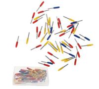 ZUNOXAZ 50 pièces Lames de Rechange pour Machine de Gravure Vinyle Lames de Découpe Précises pour Cutter de Lettrage