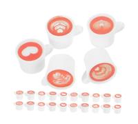 ZUNOXAZ 50 Pièces Miniature Resin Cups Tiny Tea Mugs for Dollhouse Creative Kitchen Accessories and Decorative Tableware Set