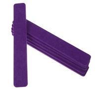 ZUNOXAZ 6 Pièces Bandes Adhésives Feutre pour Tableau Affichage Violet Multi Usage Murale pour Bureau et Salle de Classe Installation Facile sans Au Mur