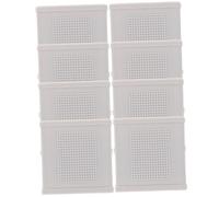 ZUNOXAZ 8pièces Bande De Doigt De Golf Antidérapante Silicone Protecteur De Doigts Pour Entraînement De Golf Lot De Manchons Adhésifs