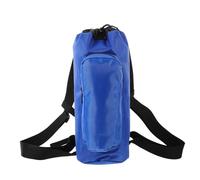 ZUNOXAZ à dos pour bouteille d'oxygène - de transport portable pour bouteille d'oxygène - à dos en tissu Oxford à cordon de serrage pour accessoires de petites d' 36 x 14 x 10 cm