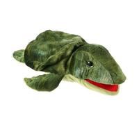 ZUNOXAZ à Main Tortue Interactive Peluche de Histoire pour Éveil Créatif et Compétences Motrices Doux