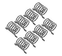ZUNOXAZ Accessoires et Isolation de Sécurité 8pcs en Plastique de Protection Militaire Absorption des Chocs pour Figurines d'action pour Jeux de Construction