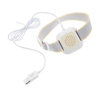 ZUNOXAZ Alarme Urine avec Capteur et Vibration Alerte Sonore Puissante pour Garçon Fille et Adulte Dispositif de Surveillance Incontinence Accessoire Puériculture Blanc