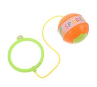 ZUNOXAZ Anneau de Saut Cheville Skip Ball Garçon Fille Jeu Fitness Anneau Saut Elastique Exercice Cheville et Jambes Garçon Fille Sport Extérieur
