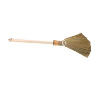 ZUNOXAZ Balai Souple en Paille Vietnamienne Grand Modèle 74 Cm Bambou Naturel Léger Garçon Et Filles Nettoyage Intérieur Maison Jouet Éducatif Détachable