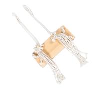 ZUNOXAZ Balançoire Né Accessoire Photo Sécurisé et Confortable pour Garçon Fille Installation Facile pour Séances Photo Intérieur et Extérieur