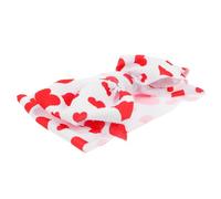 ZUNOXAZ Bandeau Garçon Fille Avec Nœud Imprimé Tissu Doux Accessoire Cheveux Pour Filles Et Tout-petits Décor Charmant Pour Anniversaires Et Fêtes