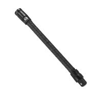 ZUNOXAZ Barre Extension Flexible avec Tête Rotative de Conception Incurvée pour Facile les Étroits Ajustement Angle pour Divers Besoins de Connexion pour Mécaniciens et Travaux
