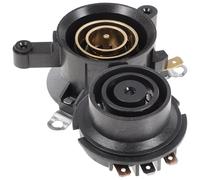 ZUNOXAZ Base de Bouilloire à Thermostat 4 Pièces Connecteur et Coupleur de Contrôle de Température Pièces Détachées pour Bouilloire Électrique Accessoire de Remplacement pour Socle