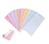 ZUNOXAZ Bloc Notes de Planification Quotidienne de Blocs Notes Autocollants pour des Tâches Organisation de Bureau et