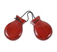 ZUNOXAZ Bois pour Garçon Fille Instrument de Percussion Manuel Design Lisse et Confortable Musical Éducatif pour Coordination et Développement de Intelligence