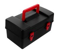 ZUNOXAZ Boîte de Rangement Portable pour Gyroscope Étui de Transport en Plastique Rangement Organisé pour Jouets pour Garçon et Filles Usage Accessoires Gyroscope