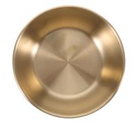 ZUNOXAZ Bol pour Laiton Brûleur Dencens Polyvalent pour Décoration Dautel Support Bougie et Bol Rituel pour Usage Traditionnel
