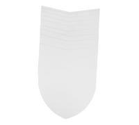 ZUNOXAZ Bouclier pour Garçon Fille Set de Boucliers DIY à Décorer Portable et de Bricolage pour Garçons et Filles Accessoire de Fête et Jeu Créatif