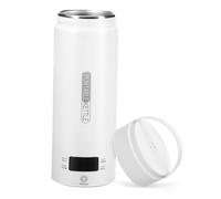 ZUNOXAZ Bouilloire Électrique Portable Compacte avec Contrôle Multi-température Maintien Au Chaud Prolongé pour Voyage Camping et Boissons Chaudes