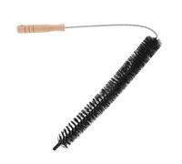 ZUNOXAZ Brosse à Peluches Pour Sèche-linge Et Nettoyeur De Sèche-linge Certifié, Brosse De Nettoyage à Long Manche Pour Conduit De Sécheuse, Poils Doux Anti-rayures, Nettoyage Tambour Et Tuyau