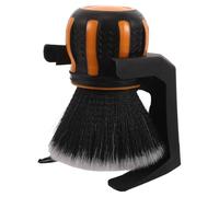 ZUNOXAZ Brosse Multifonctionnelle pour Nettoyage Précis pour Sortie Air de Voiture avec Support Pratique et Sandales Femme