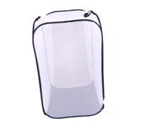 ZUNOXAZ Cage Pliable pour Insectes et Plantes Filet et Boîte Exploration Extérieure pour Garçon Fille Cage Observation Portable pour Nature et Apprentissage