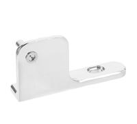 ZUNOXAZ Charnière de Porte Congélateur Acier Fixation Sécurisée Installation Facile pour Congélateurs Commerciaux Charnière Inférieure Droite