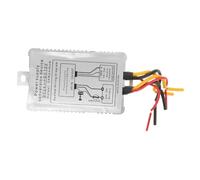 ZUNOXAZ Convertisseur de Tension pour Voiture et Bateau Module Abaisseur DC Robuste Adapté Aux Camions et Systèmes Solaires Compact et Fiable