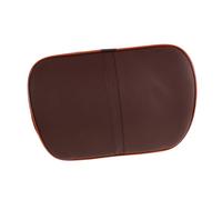 ZUNOXAZ Coussin De Siège De Voiture Support D'oreiller De Canapé Support Arrière Du Siège D'auto Coussin Lombaire Pour Fauteuil Inclinable Oreiller Lombaire De Voiture Café Acrylique