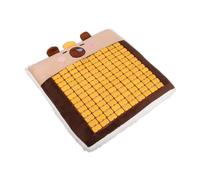 ZUNOXAZ Coussin De Siège Respirant Pour Voiture Et Bureau Matelas Rafraîchissant Et Confortable Coussin Ventilé Anti-dérapant