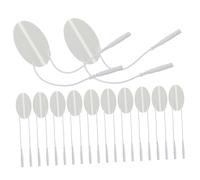 ZUNOXAZ Coussinets De Massage Professionnels En Silicone Souples 10 Pièces Patchs Auto-adhésifs Réutilisables Pour Articulations Confortables Accessoire De Massage Portable