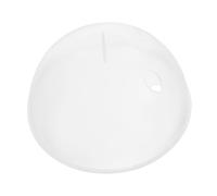 ZUNOXAZ Couvercle Plastique pour Cuiseur Œuf Multifonction Couvercle Étanche Fuite Accessoire et Facile à Nettoyer Compatible avec Cuiseurs Vapeur Standard