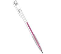 ZUNOXAZ Crayon à Sourcils pour Tatouage Manuel Rose 1mm en Plastique Facile à Saisir, Marqueur Précis pour Usage en Tatouage des Sourcils