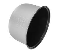 ZUNOXAZ Cuve Intérieure Antiadhésive pour Cuiseur à Riz Domestique Pot de Cuisson Épais et Sûr Accessoire de Rechange Pratique pour Maison et