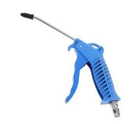 ZUNOXAZ de Soufflage Pneumatique avec Buse Longue Métal Accessoire Compresseur Air Haute Pression Kit de Nettoyage Soufflette pour Clavier et Poussière