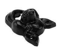 ZUNOXAZ Décapsuleur Mural en Fer Forme Tête de Cochon Ouvre-Bouteille Bar Robuste Tire-Bière Pratique Cuisine Hôtel et Pub Accessoire Mural Solide et Fonctionnel