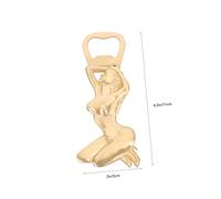 ZUNOXAZ Décapsuleur Vintage Laiton Beauté Sculptée Ouvre Bouteille Manuel Compact Pratique pour Maison Camping et Bar