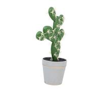 ZUNOXAZ Décoration Cactus Artificiel Bonsaï Simulation Lifelike pour Maison Jardin Bureau Ornement Pot de Plante Tropicale sans Entretien