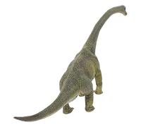 ZUNOXAZ Dinosaure Brachiosaure Plastique pour Garçon Fille Figurine Réaliste et Décorative Modèle de Dinosaure Statue pour Décoration Cadeau Anniversaire et Fête Thématique