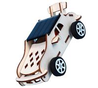ZUNOXAZ Éducatif Solaire DIY Bois pour Garçon Fille Modèle à Assembler Projet Créatif pour Garçons et Filles Favorise Apprentissage et Lien Familial
