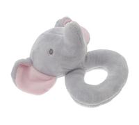 ZUNOXAZ Éléphant En Peluche Pour Bébé 0-1 An Doux Et Sûr, Stimulation Sensorielle Musicale, D’éveil Pour -nés, Présent Naissance