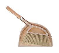 ZUNOXAZ Ensemble balai et pelle à poussière - Brosse à poussière manuelle avec pelle pour bureau, chambre, dortoir, intérieur de voiture, espaces pour animaux domestiques - Nettoyage rapide et