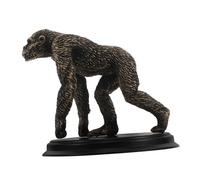 ZUNOXAZ Figurine Préhistorique Jumbo Plastique pour Jeu Éducatif Modèle Homme de Néandertal Réaliste Outil Pédagogique pour Apprentissage Classe et Décoration à pour Garçon Fille et