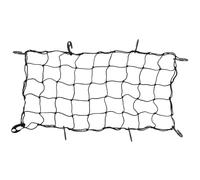 ZUNOXAZ Filet de Chargement Élastique pour Camping Chariot de Camping et Ajustable pour Remorque SUV et ATV Protection Durable pour Bagages