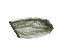 ZUNOXAZ Filet de Protection Moustiques pour Tête et Cou avec Élastique Filet Fin Respirant pour Randonnée et Apiculture Lot