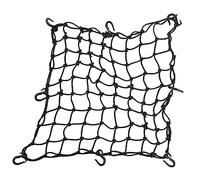 ZUNOXAZ Filet de Rangement Auto Élastique pour Camping Couverture de Bagages pour Chariot Fixation Pratique pour et SUV Haute Élastique et Durable pour Trailers et Accessoires de Camping