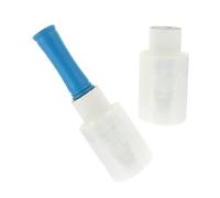 ZUNOXAZ Film Étirable avec Poignée Ergonomique Film Plastique Transparent pour et Déménagement Meubles Bagages Sécurisation