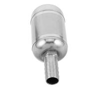 ZUNOXAZ Filtre à Eau Réutilisable Acier Inoxydable pour Lave-linge et Lavage Auto Tamis Fin Anti-sédiments Protection Équipement Installation Rapide