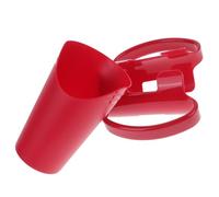 ZUNOXAZ Gobelet Incliné Antidéversement pour Patients Alités et Personnes Âgées Aide à Boire Pratique pour Eau Soupe et Porridge et Confortable Accessoire de Soins