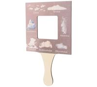 ZUNOXAZ Guide Nature en Bois Naturel - Visionneuse Éducative pour Garçon et Filles Grand Format 05 CM d'Épaisseur - d'Exploration et Identification Extérieure - Cadre Solide pour